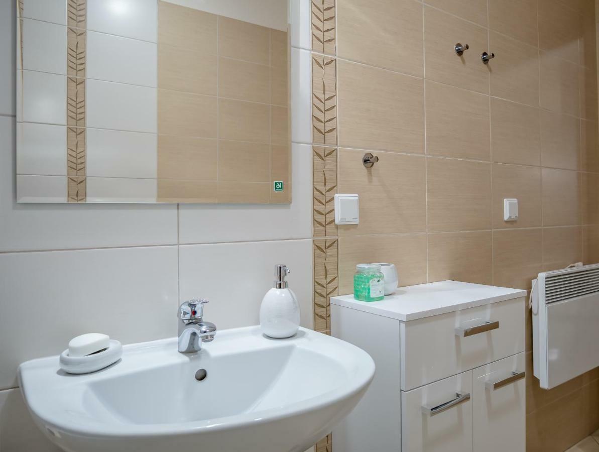 Dream Bay Apartment Gdańsk Exterior foto