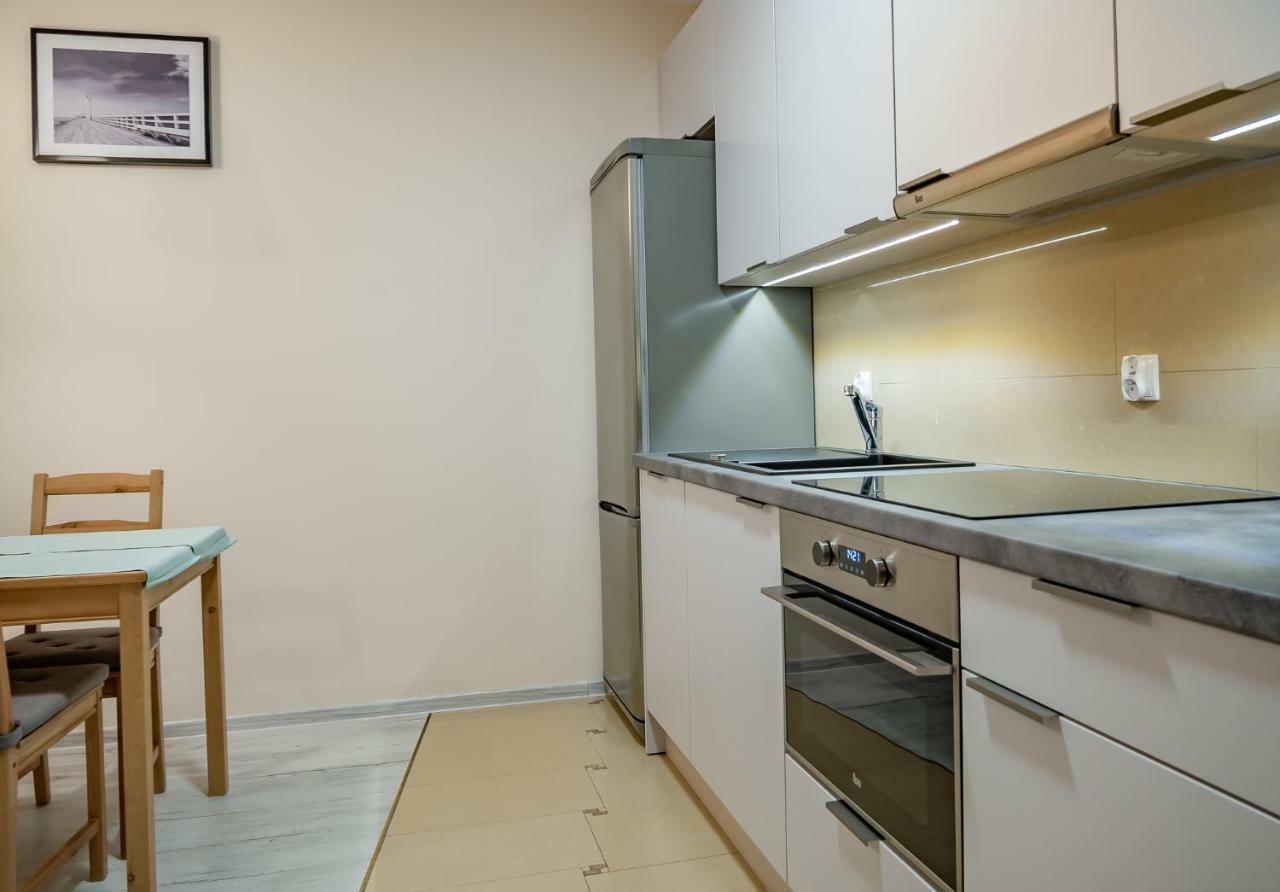 Dream Bay Apartment Gdańsk Exterior foto