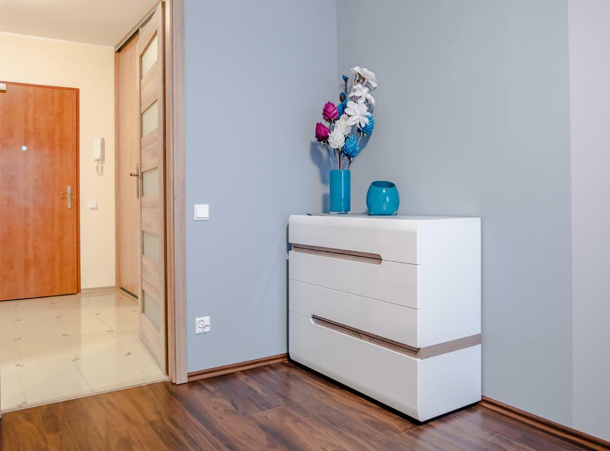 Dream Bay Apartment Gdańsk Exterior foto