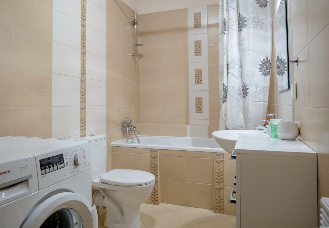 Dream Bay Apartment Gdańsk Exterior foto