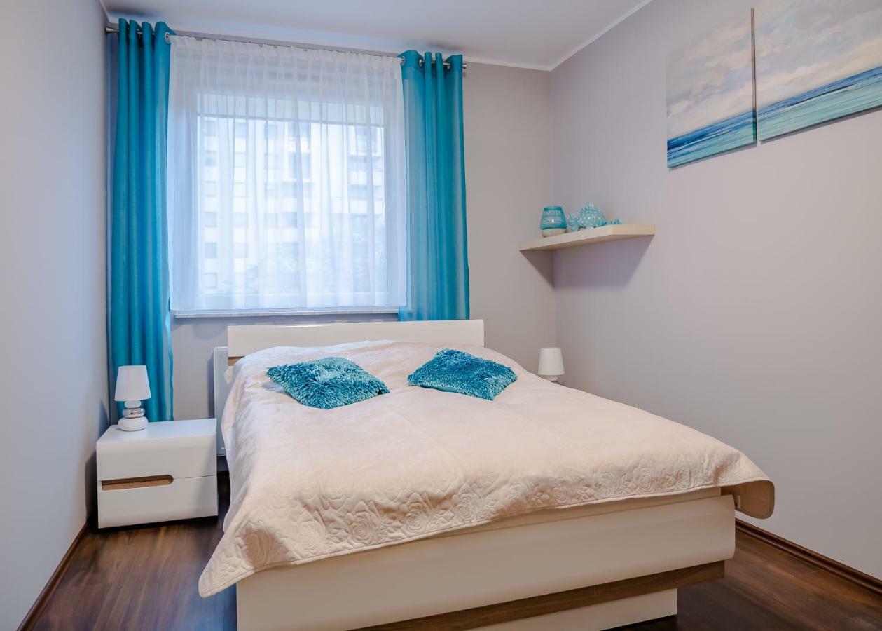 Dream Bay Apartment Gdańsk Exterior foto