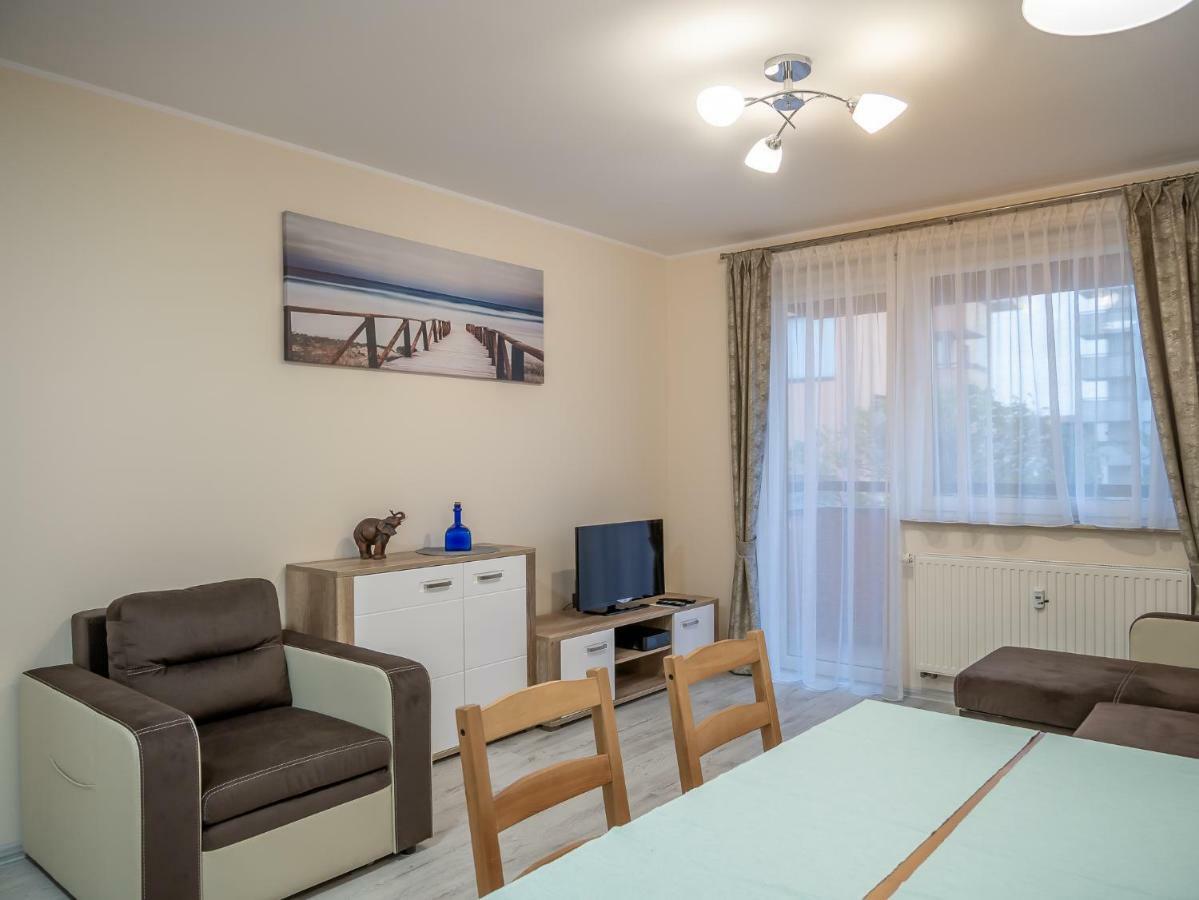 Dream Bay Apartment Gdańsk Exterior foto