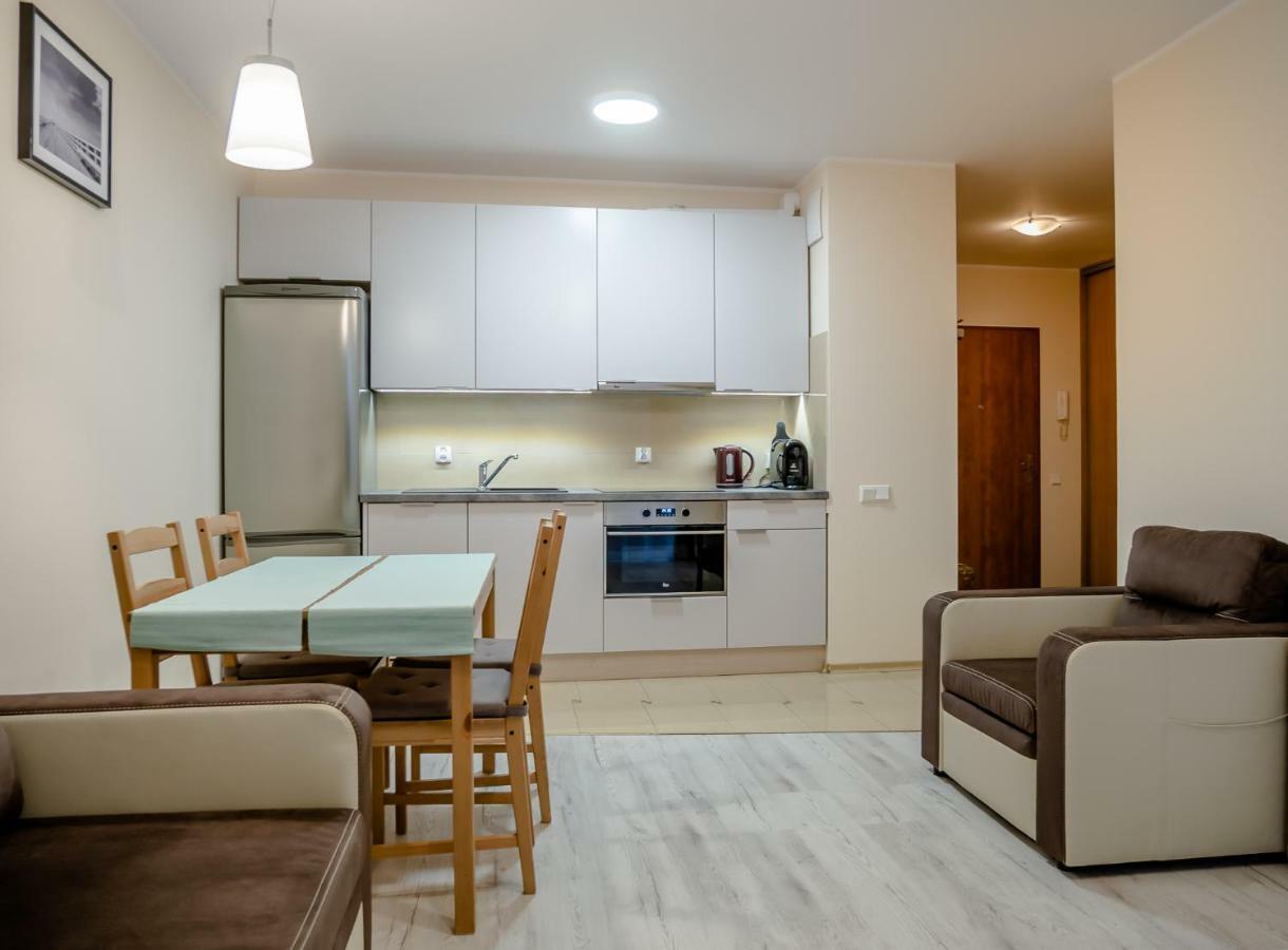 Dream Bay Apartment Gdańsk Exterior foto