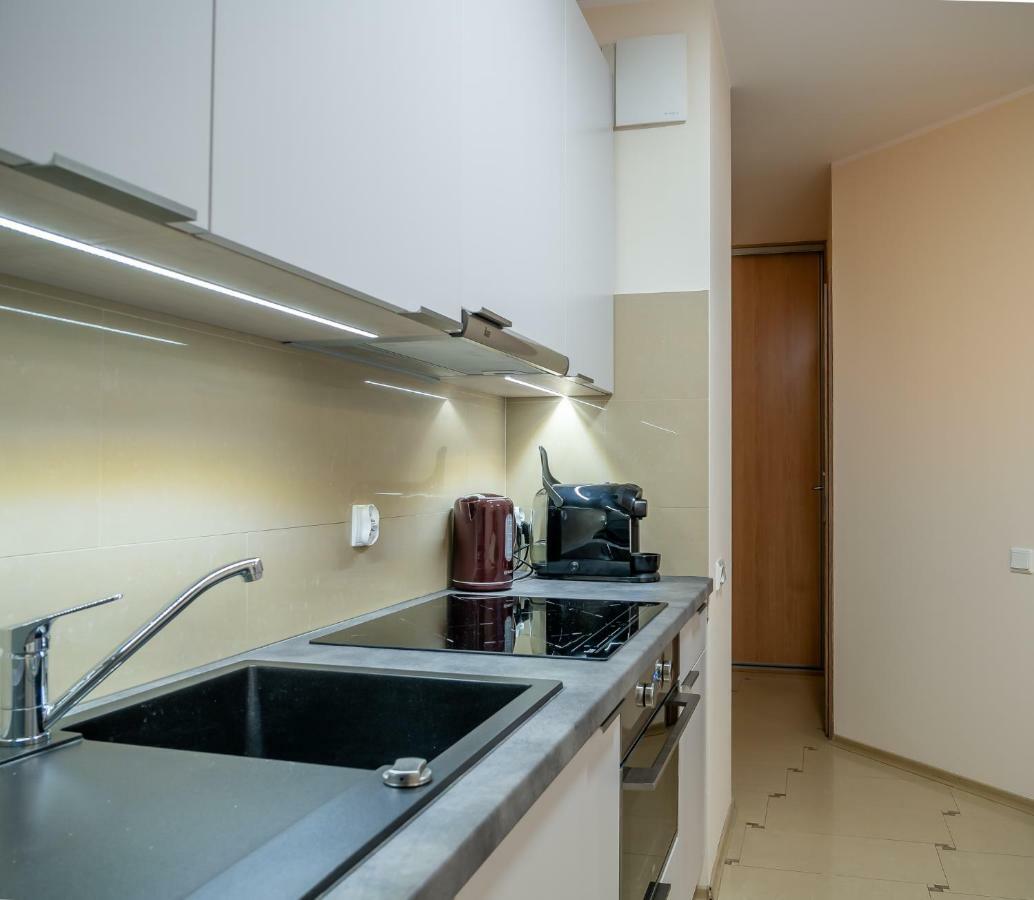 Dream Bay Apartment Gdańsk Exterior foto