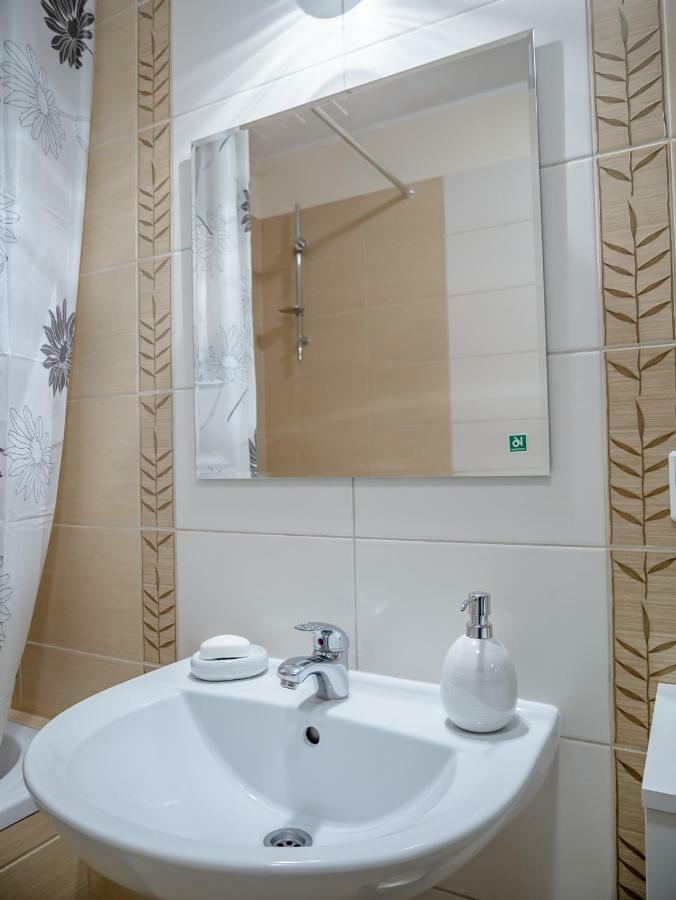 Dream Bay Apartment Gdańsk Exterior foto